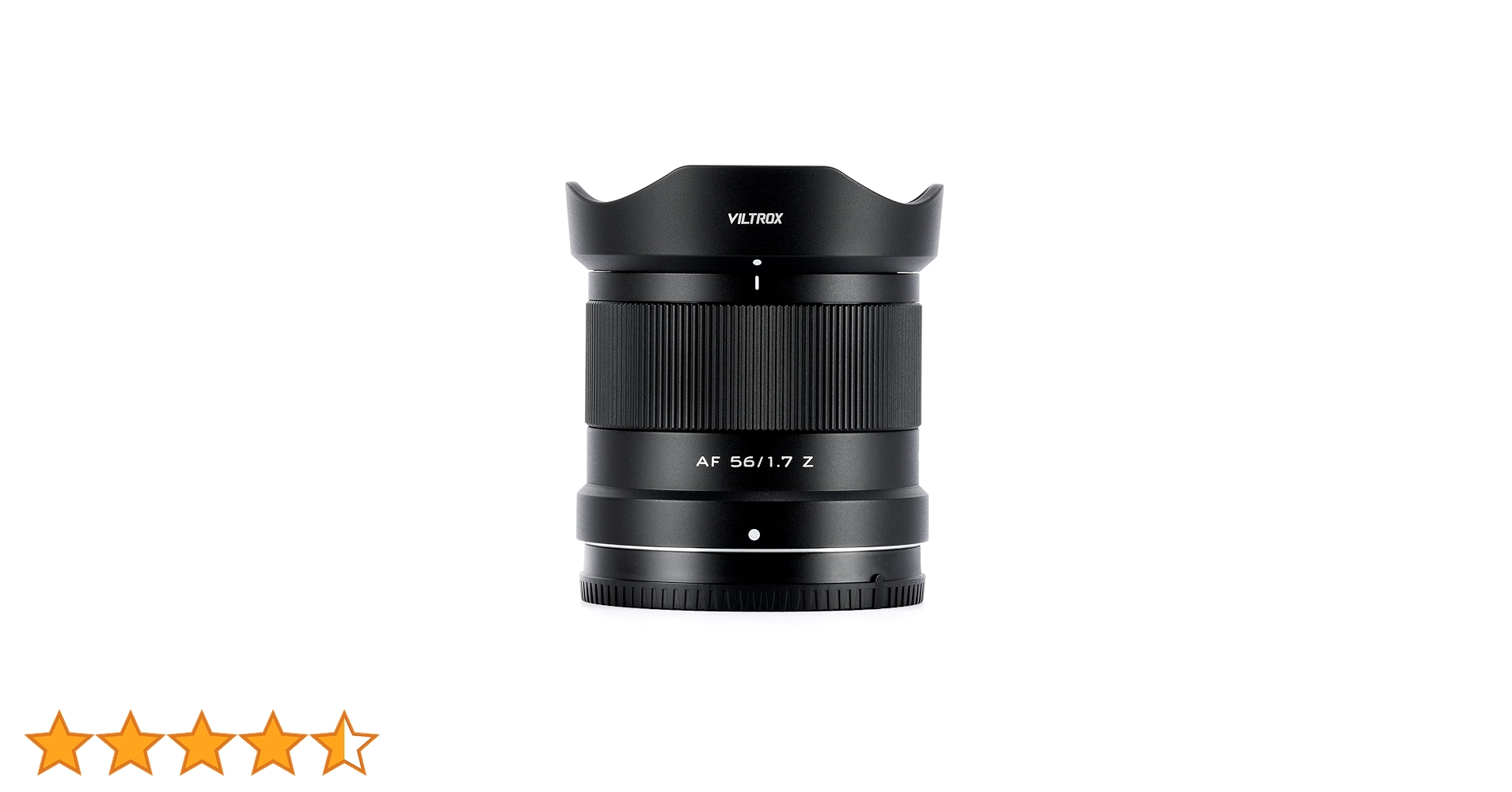 Amazon.co.jp: VILTROX AF 56mm F1.7 Z マウント Nikon Zマウント